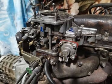 membrana pumpe za gorivo yugo: Karburator Lada 2105, Lada 2107 Riva, Lada 2104 Karavan, Lada 2121 — 1