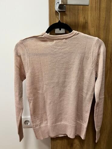 Dukserice: Terranova, XS, Pamuk, bоја - Roze — 4