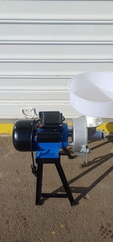 lidl pelene za pse: Novo na stanju Mlin za kukuruz. Model 6sm-140 - Kameničar - Snaga - — 4