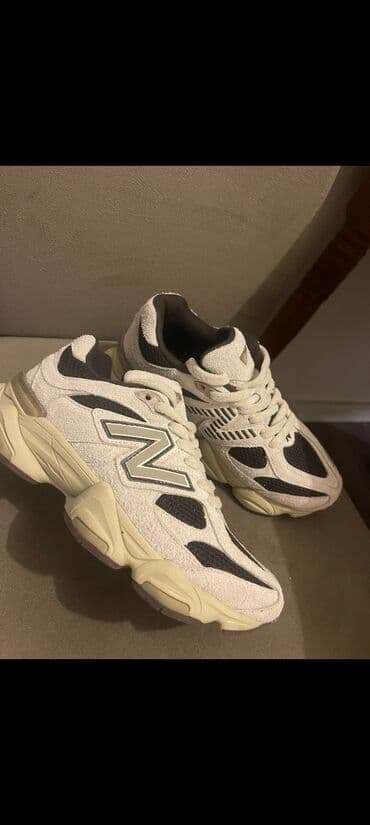 Ostala ženska obuća: New Balance, 38, bоја - Bež — 2