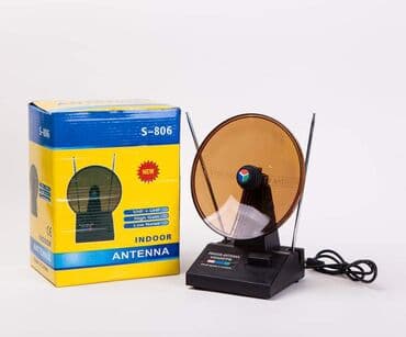 cena iphone 11 polovan: Cena 1500 din Sobna antena VHF+UHF Број модела: S-806 Фреквенцијски — 1