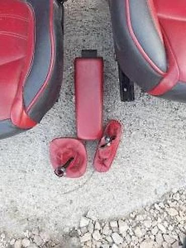 auto sedišta za decu polovna: ALFA ROMEO MITO SEDISTA KOZA | Cena je za set dobro stanje nisu — 3