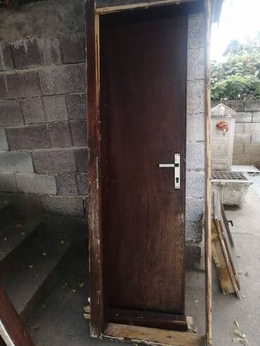 daske za wc solju sa motivima: Doors — 1