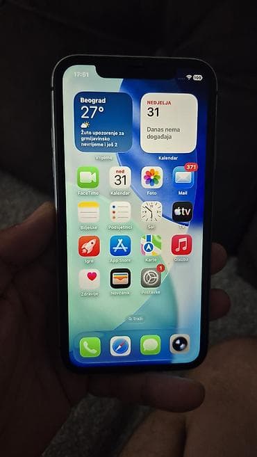 vesanje za zvucnike beograd: Apple iPhone 11 – crni - Ekran 6.1", Liquid Retina HD (IPS), True — 8