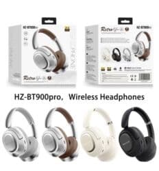 minđuše za nebušene uši: Bežične slušalice 2600din M0del: HZ-BT900pro Tip: Bežične — 1