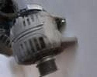 raspon sarafa za sva vozila: ALTERNATOR ZA SEAT IBIZA OD 1999. DO 2006. GOD. | skoro nov — 1