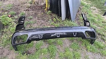 nalepnice za branike: ZADNJI BRANIK G05 MSP ZA BMW X5 | BMW X5 g05 msp zadnji branik — 1