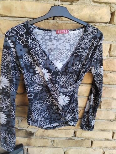 teddy kaput h: Bluza S vel — 2
