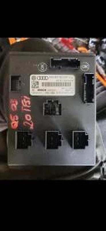 bt holding: AUDI Q5 BCM MODUL ELEKTRONIKA 8K0907063DH | Audi delovi ZEMUN   — 1