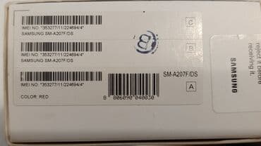 Asus: Samsung A20s, 32 GB, bоја - Crvena, Dual SIM — 10