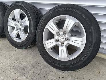"m 725dab s" srbija cena: ALUMINIJUMSKE FELNE 17 5 X 115 | Alu felne 5x115; 7Jx17; Et 46 sa — 3