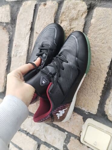 patike 32: Kappa patike za dečake, broj EU 37 (UK 4, USA 5, dužina uloška ~23,7 — 2