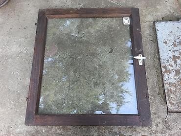 madame coco posteljina cena: Tri prozora bez okvira različitih dimenzija: 1: 65x52,5cm, 2: 67x62cm — 10