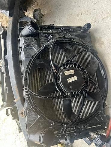 led sijalice za migavce: HLADNJACI I VENTILATOR E90,91 ZA BMW SERIJA 3 | Na stanju novi i — 1