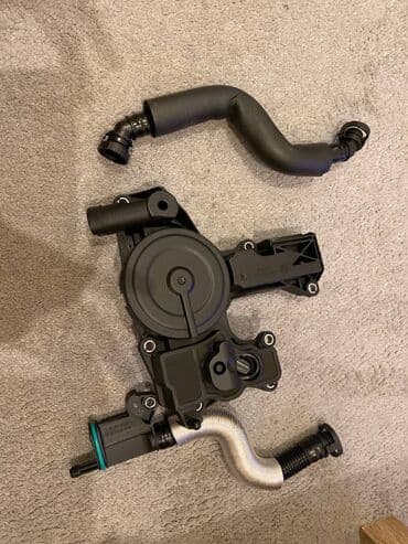 crevo za brisace: Separator uljnih para VOLKSWAGEN 1.8/2.0 TSI i TFSI NOVO! — 1