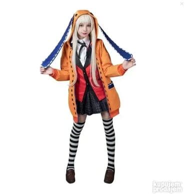 top od bisera: Akcija Simpatična duža dukserica sa kapuljačom i dugačkim ušima — 4