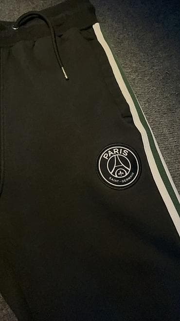 opposite kula: Trenerka Jordan, bоја - Crna — 2