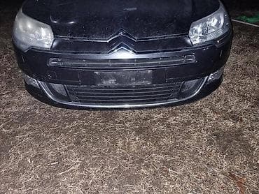 BRANIK ZA CITROEN C5 OD 2008. DO 2017. GOD. | prednji branik crna