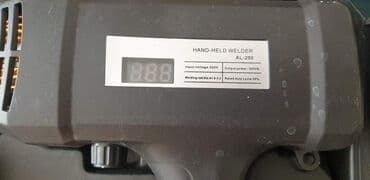 inverter aparat za varenje: Automatski aparat za varenje digitalni 200a 12000 din АЦ110В/220В — 8