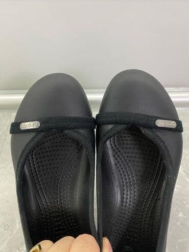 Oxfords: Ballet shoes, Crocs, 35 — 4