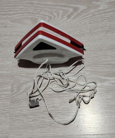 pepco bor: Magnetni dvostrani čistač prozora - Model: Porcelain Doublefaced — 2