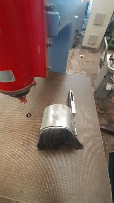 vibro sto: Ober frezer CP 🛠️ Specifikacije: Motor sa dve brzine: 3 KS, brzina — 5