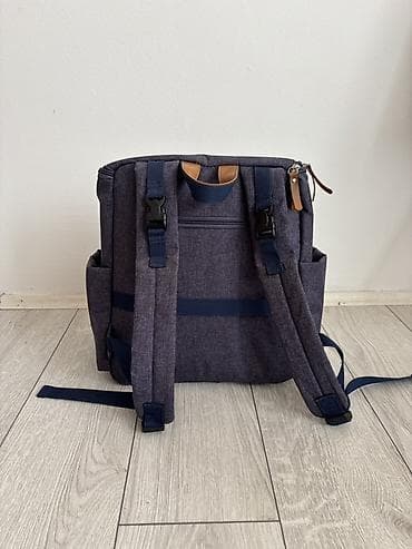 igracke za decu beograd: Ranac za mame/tate – Kangaroo Baby Care - Prostran, funkcionalan — 3