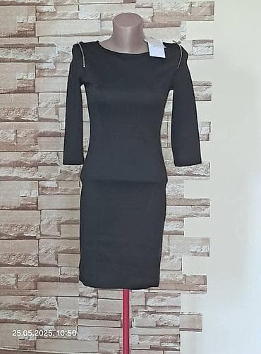 mint boja haljine: Elegantne haljine – izbor modela 1) Bordo mini haljina od somota - — 7