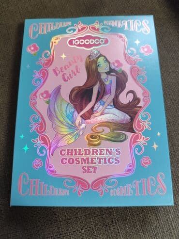 IGOODCO Children’s Cosmetics Set – Beauty Girl - Dečiji kozmetički na lalafo.rs IGOODCO Children’s Cosmetics Set – Beauty Girl - Dečiji kozmetički