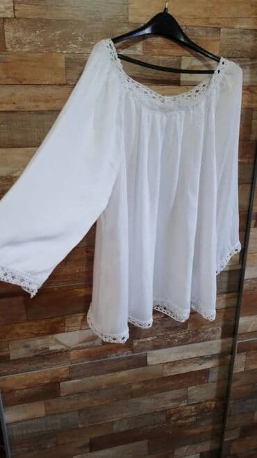 kosulje konstantin: Viscose, color - White — 3