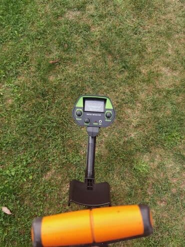 Ostali proizvodi za sport i razonodu: Na prodaju NOV metal detector GTX4030 + GRATIS pointer. Cena 8.000 — 3