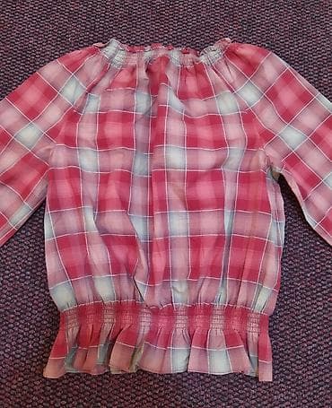 pull and bear kragujevac: Ralph Lauren ženska pamučna bluza vel. S Prekrasna, ženstvena — 5