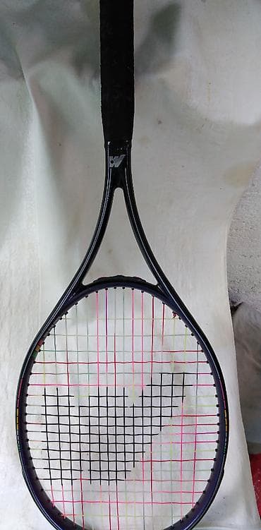 Tenis reket Masuka Max Power Club sa originalnim spanom, vintage 331 na lalafo.rs Tenis reket Masuka Max Power Club sa originalnim spanom, vintage 331