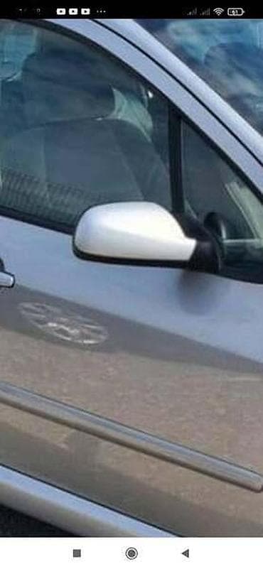 RETROVIZOR L ZA PEUGEOT 307 OD 2001. DO 2005. GOD
