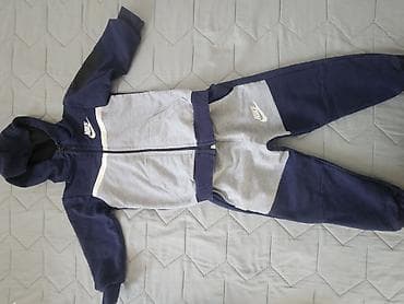 kombinezoni za devojčice: 400 din komad, Dečiji Nike komplet – dukserica sa kapuljačom i donji — 1