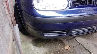 Bumpers: DELOVI ZA VOLKSWAGEN GOLF 4 | kompletan svi delovi za golfa 4 tdi — 2