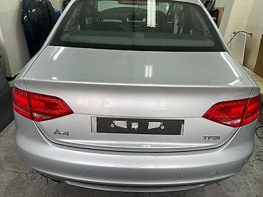 čekrk za auto: GEPEK VRATA ZA AUDI A4 OD 2007. DO 2011. GOD. | Gepek vrata za A4 B8 — 1