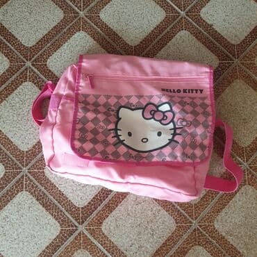 Torbe: Nova Hello Kitty torba za devojčice prelepa — 2