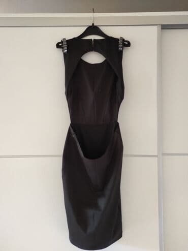 haljine c a: 7Arrows S (EU 36), color - Black, Cocktail, Other sleeves — 3