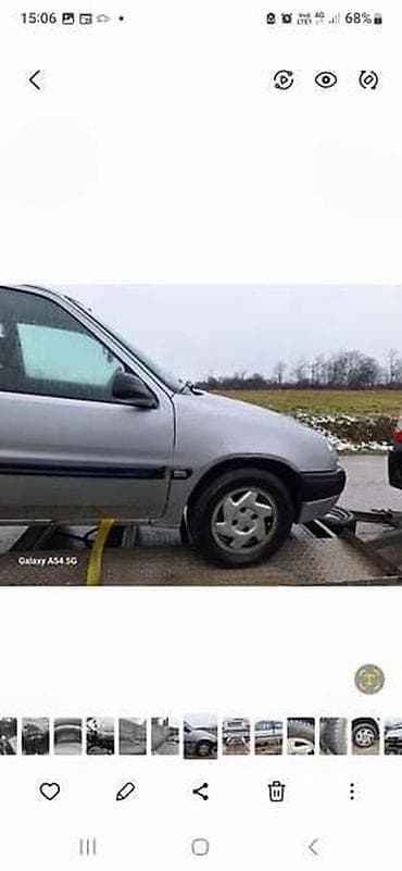 njuskalo golf 2: TORZIJA ZA CITROEN SAXO OD 1996. DO 2003. GOD — 3