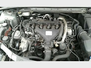 citroen jumpy: TURBINA 2.0 TDCI ZA FORD FOCUS, MONDEO | Turbina za 2.0 TDCi — 1