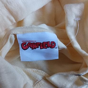 helanke pamucne: Garfield dukserica s kapuljačom – licencirani Nickelodeon model - — 3