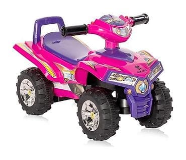 guralica za bebe pepco: LORELLI GURALICA RIDE-ON CAR ATV – PINK - Brend: Lorelli - Model — 1