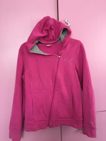 3 decembar duks: Puma, M (EU 38), Single-colored, color - Pink — 1
