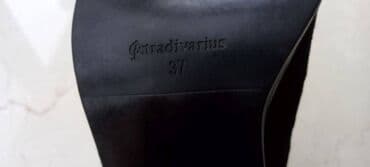 gležnjače replay: Ankle boots, Stradivarius, 37 — 5