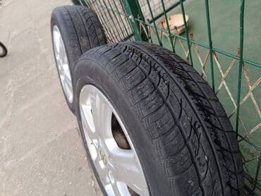 mobilna klima za auto: Alu felne Opel Meriva 15 raspon rupa 5X110mm,centralna rupa — 4