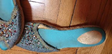 nike tuned 3: Fashion slippers, 40 — 2