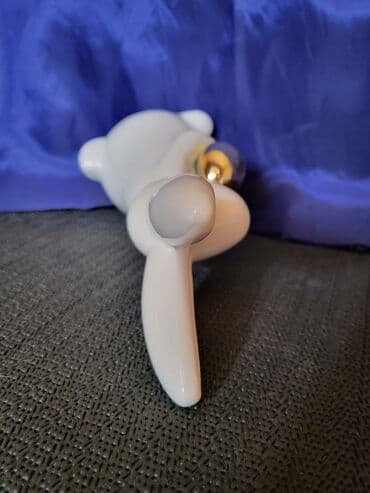 porcelanska figura: Figura, bоја - Šareno, Novo — 6