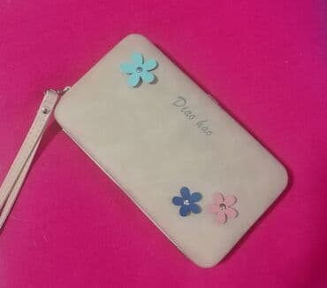 Kaiševi: Torbica tri u jednom. Ima pregrade za novac, dokumenta, i deo za — 2