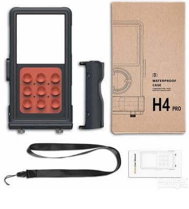 remington re 2062 3 in 1: Vodootporna futrola za telefon futrola za ronjenje. Univerzalna — 3
